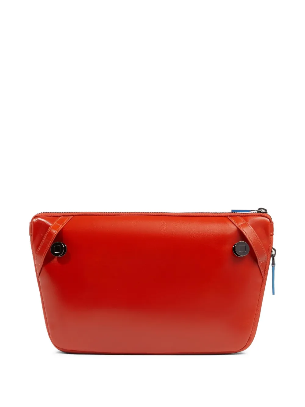 PIQUADRO Uitbreidbare platte heuptas Rood