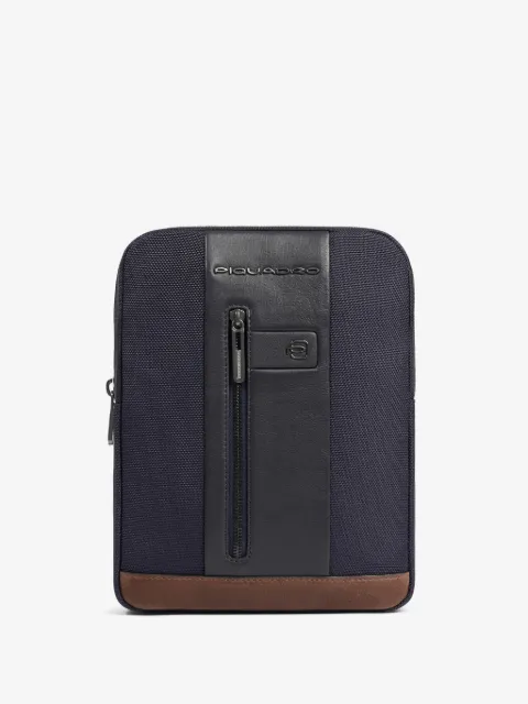 PIQUADRO sac à bandoulière iPad® en cuir