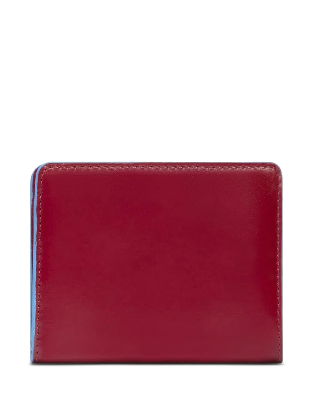 PIQUADRO Portemonnee Rood
