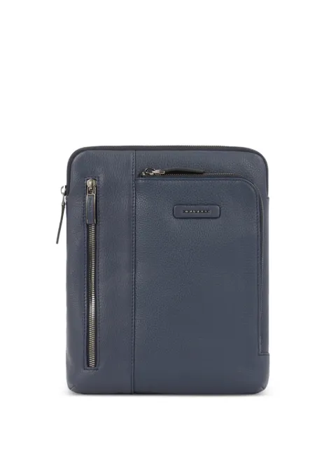 PIQUADRO leather laptop bag