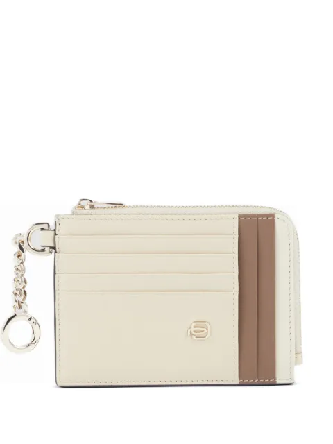 PIQUADRO kasket med logoapplikation