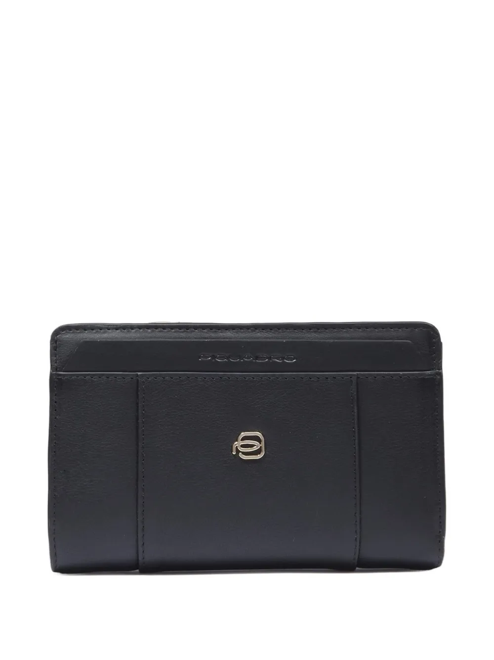 PIQUADRO bi-fold wallet - Nero