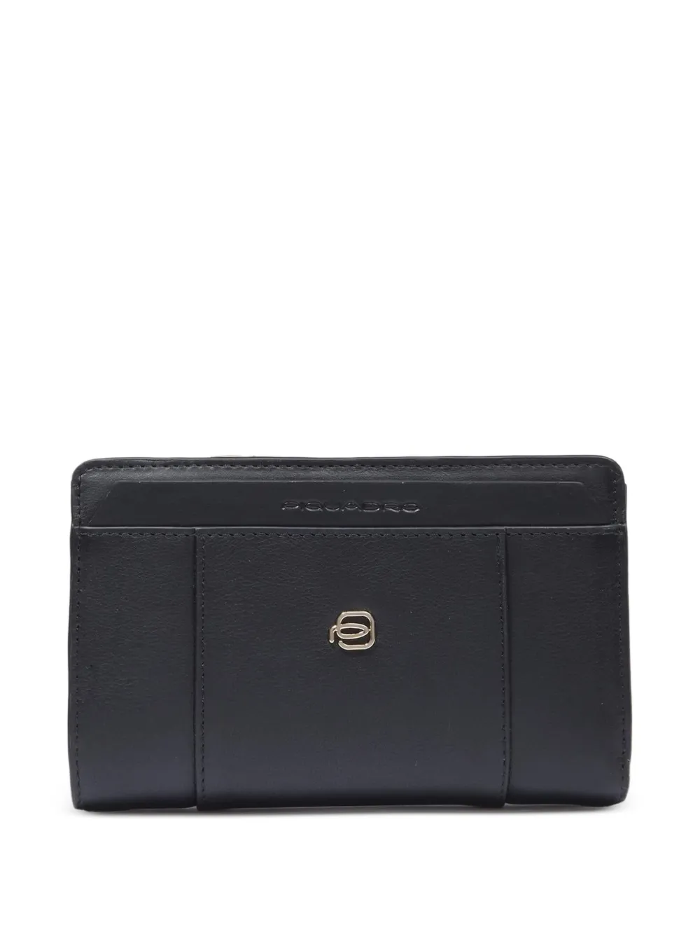 PIQUADRO bi-fold wallet - Nero