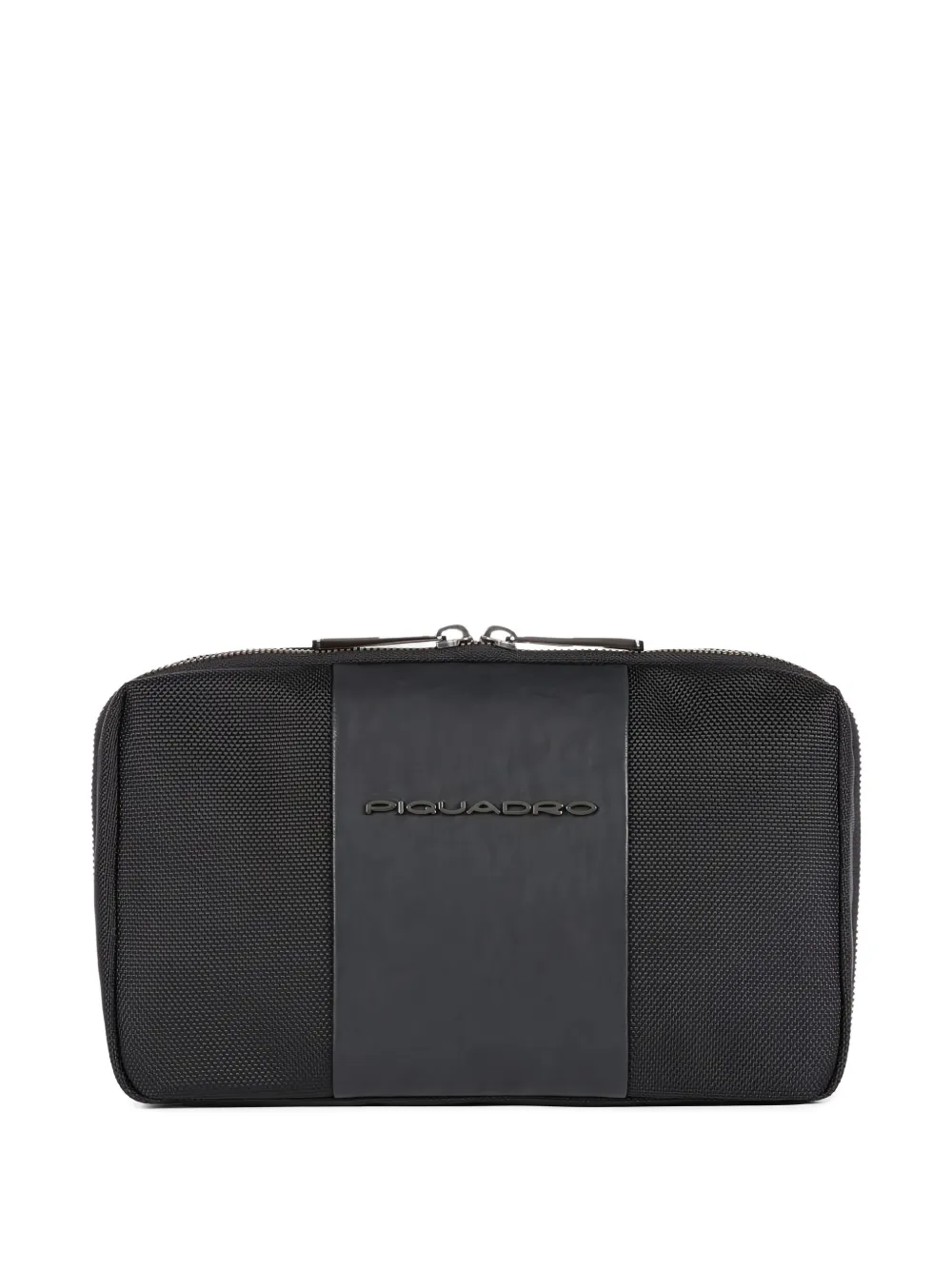 PIQUADRO Electronic cord pouch - Schwarz