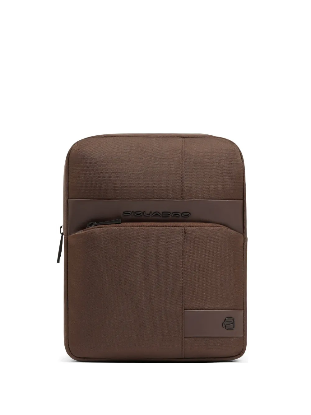 PIQUADRO W129 crossbody bag - Braun