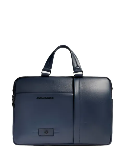 PIQUADRO top handle laptop bag