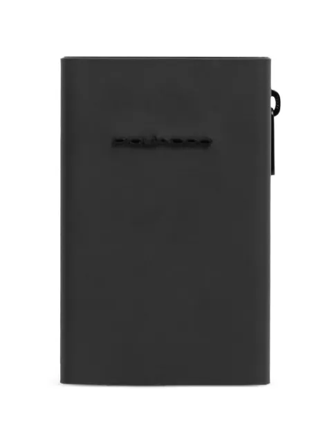 PIQUADRO cartera con cremallera