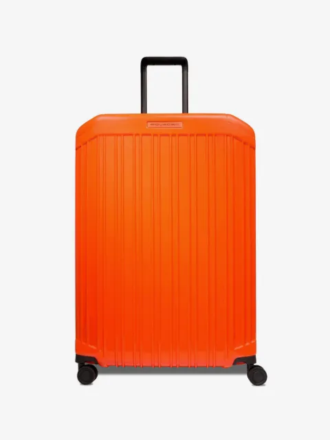 PIQUADRO logo suitcase
