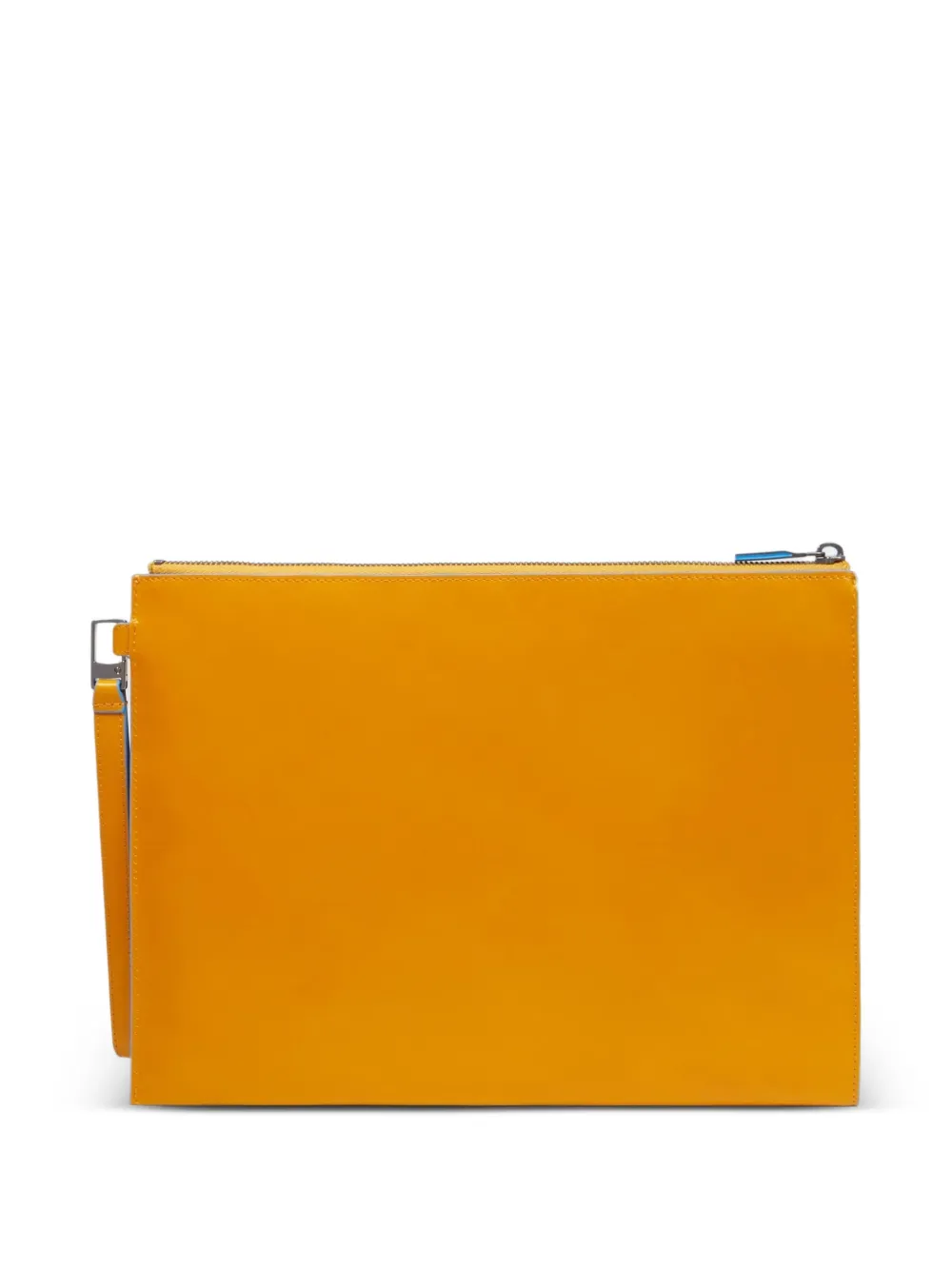 PIQUADRO iPad Pro clutch Oranje