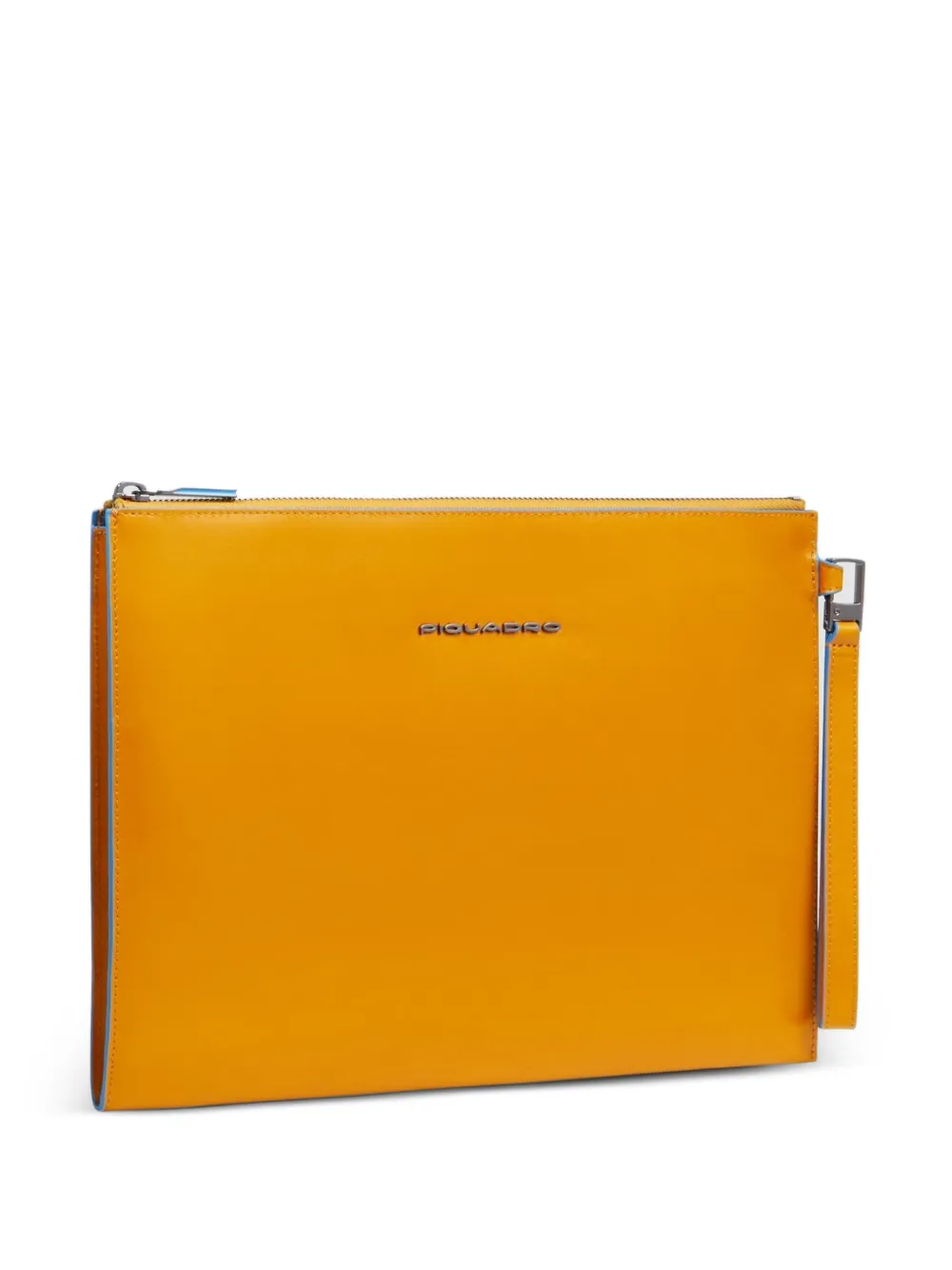 PIQUADRO iPad Pro clutch Oranje
