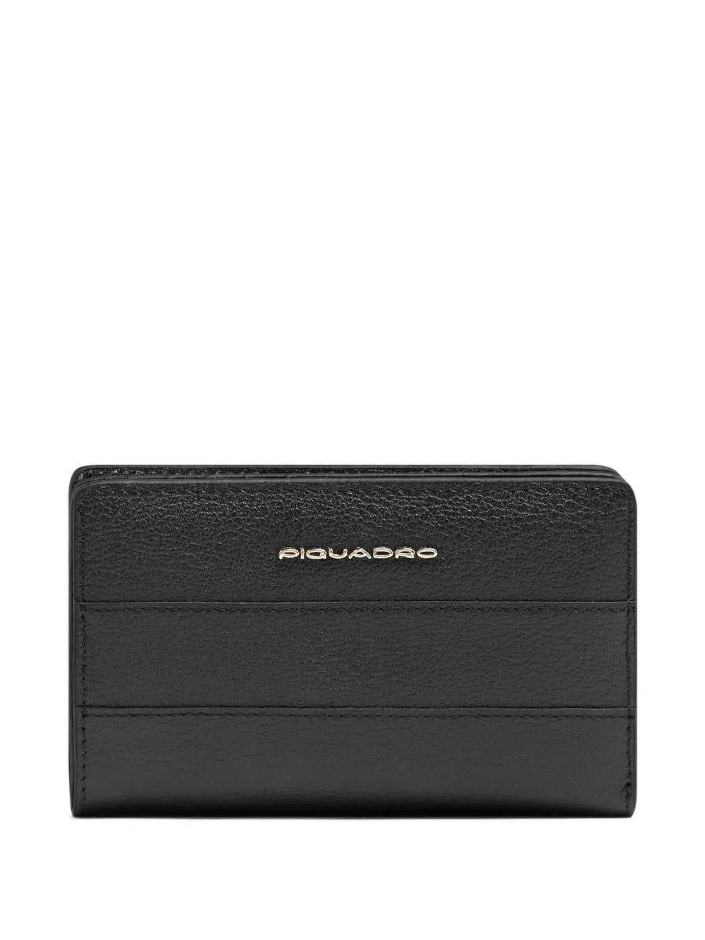 PIQUADRO bi-fold wallet - Nero