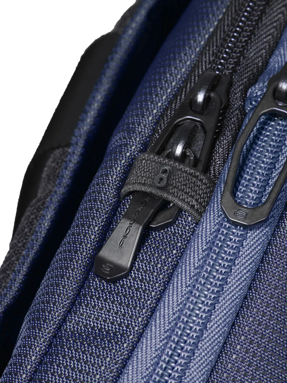 PIQUADRO Laptoprugzak Blauw