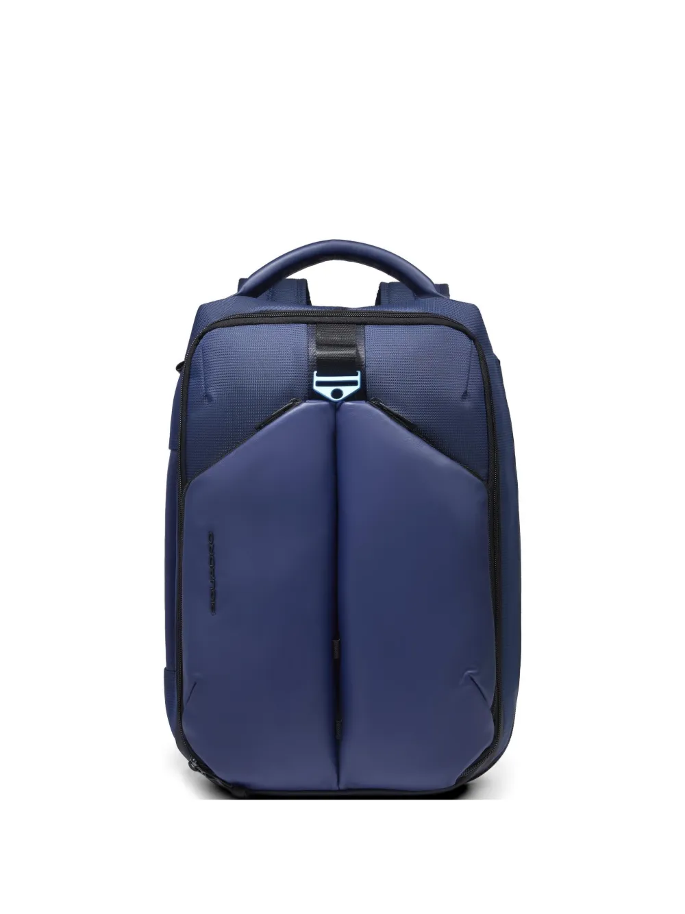 PIQUADRO laptop travel backpack - Blu