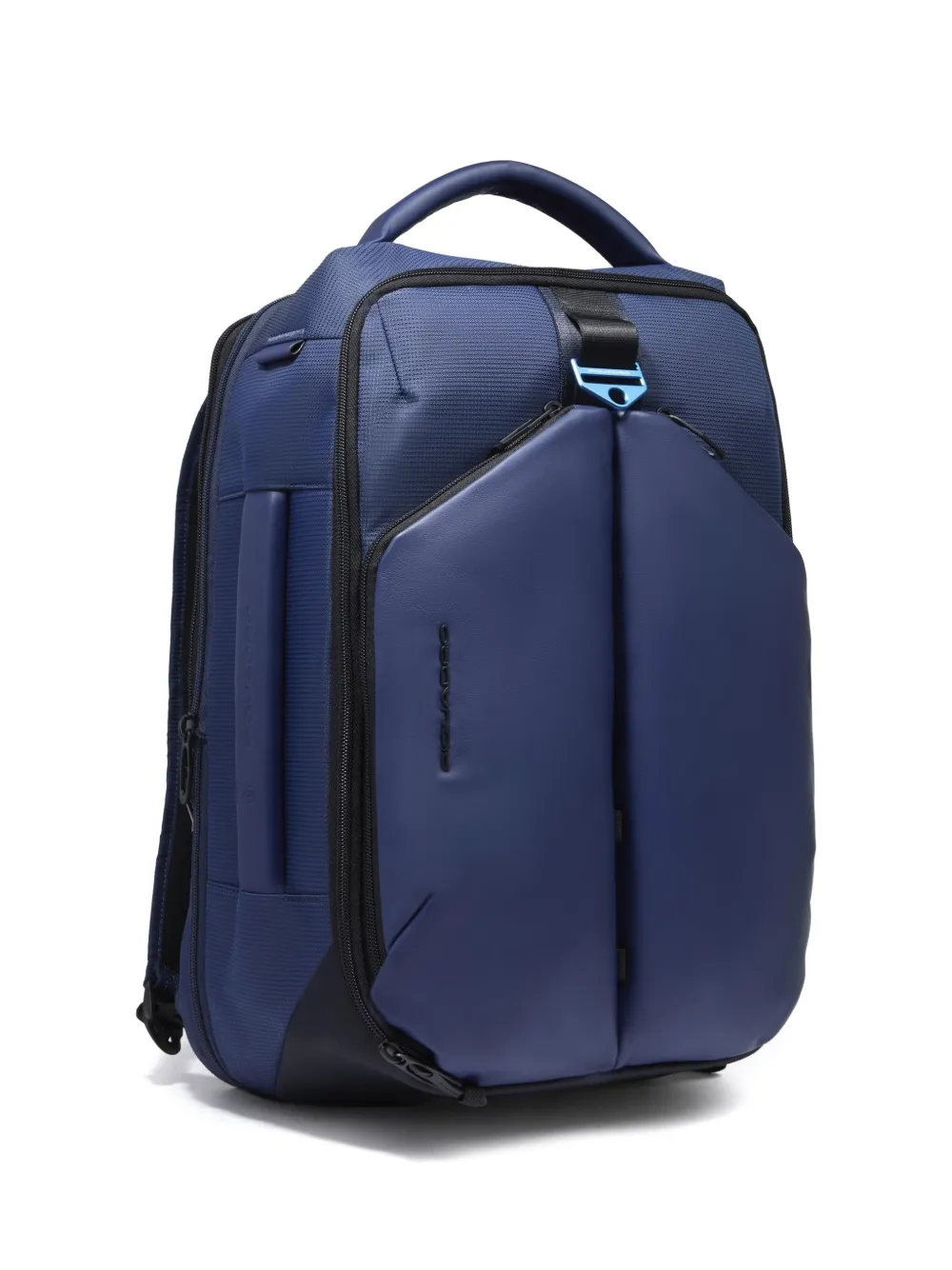 PIQUADRO Laptoprugzak Blauw