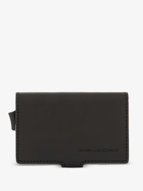 PIQUADRO popup card holder