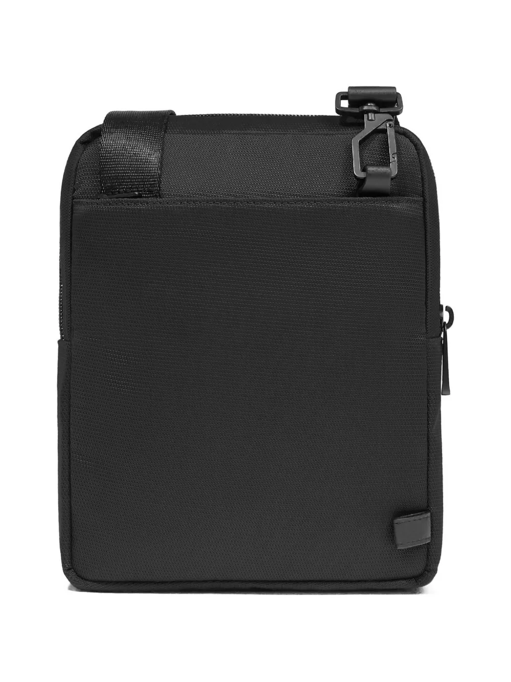 PIQUADRO W129 crossbodytas Zwart