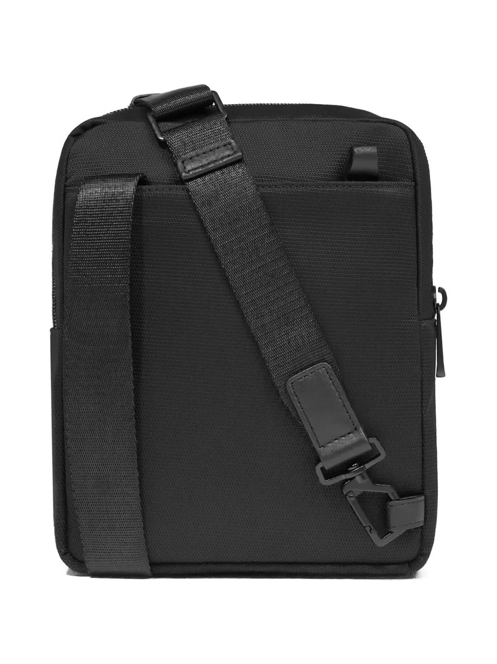 PIQUADRO W129 crossbodytas Zwart