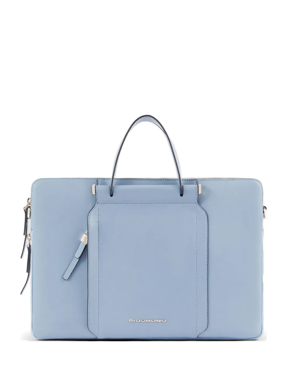 PIQUADRO Expandable Work laptop bag - Blu