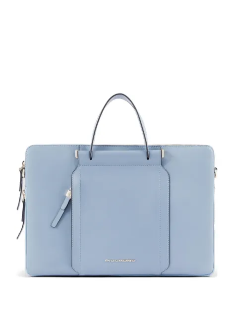 PIQUADRO Bolsa para notebook expansível