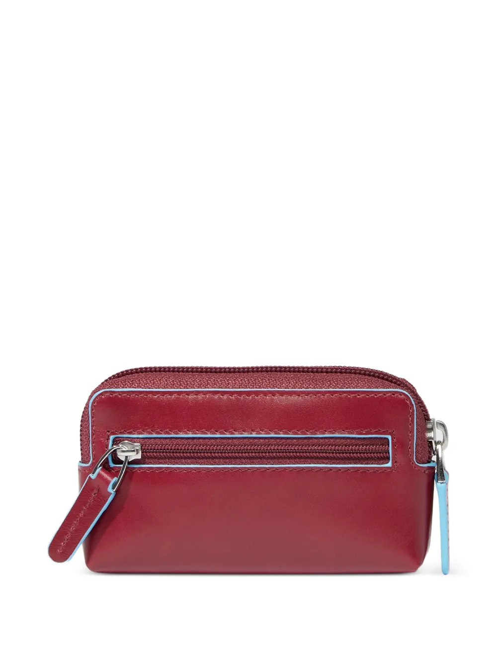 PIQUADRO 皮质圈环钥匙包 | 男士 | Image 2