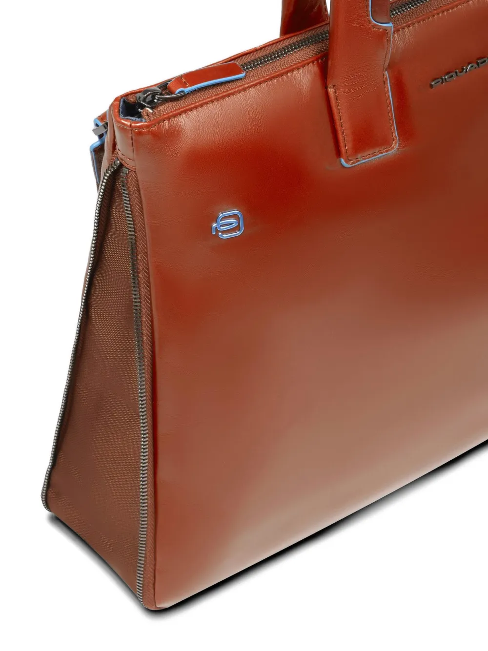 PIQUADRO Smalle laptoptas Rood