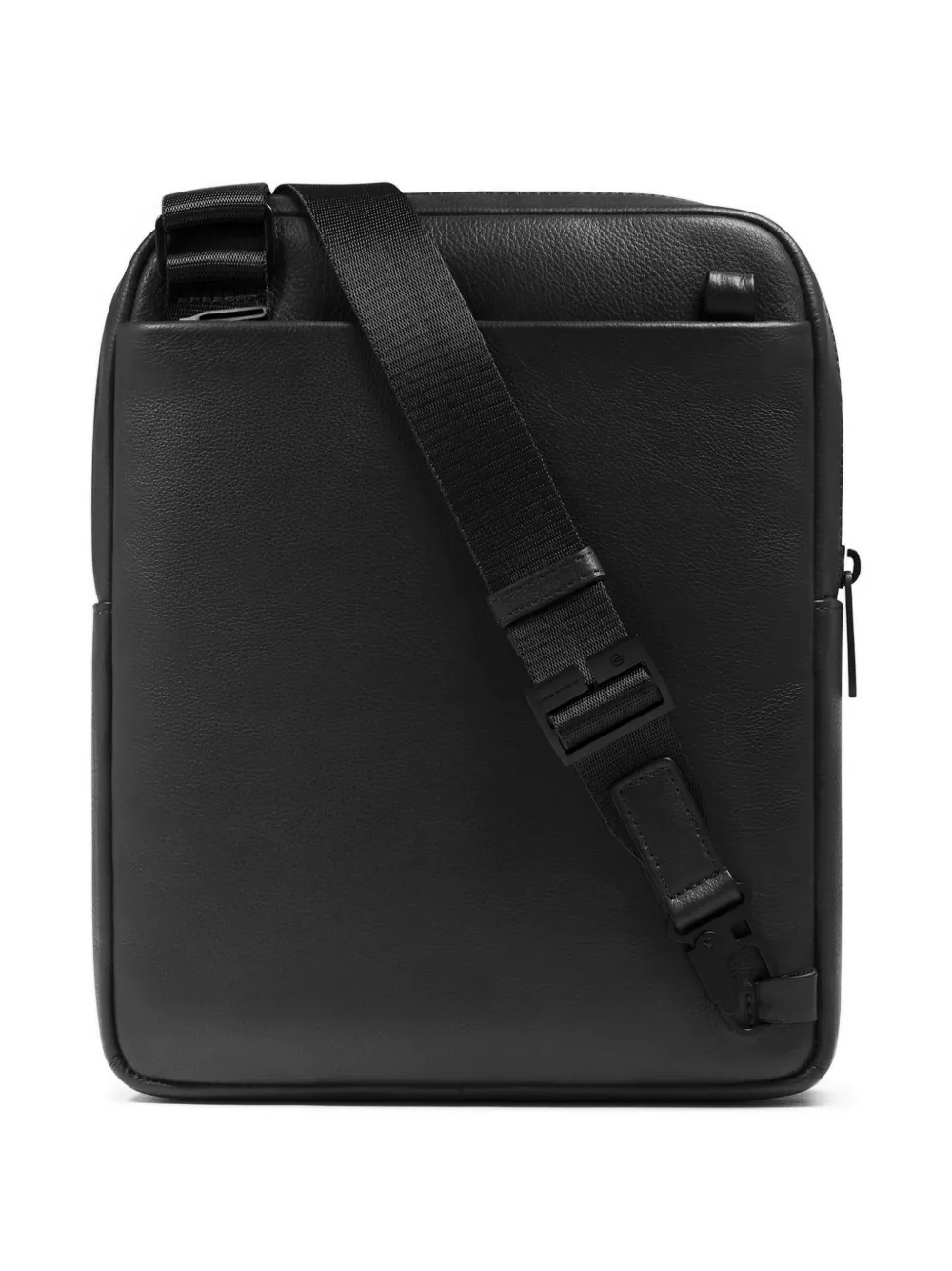 PIQUADRO Russel crossbodytas Zwart