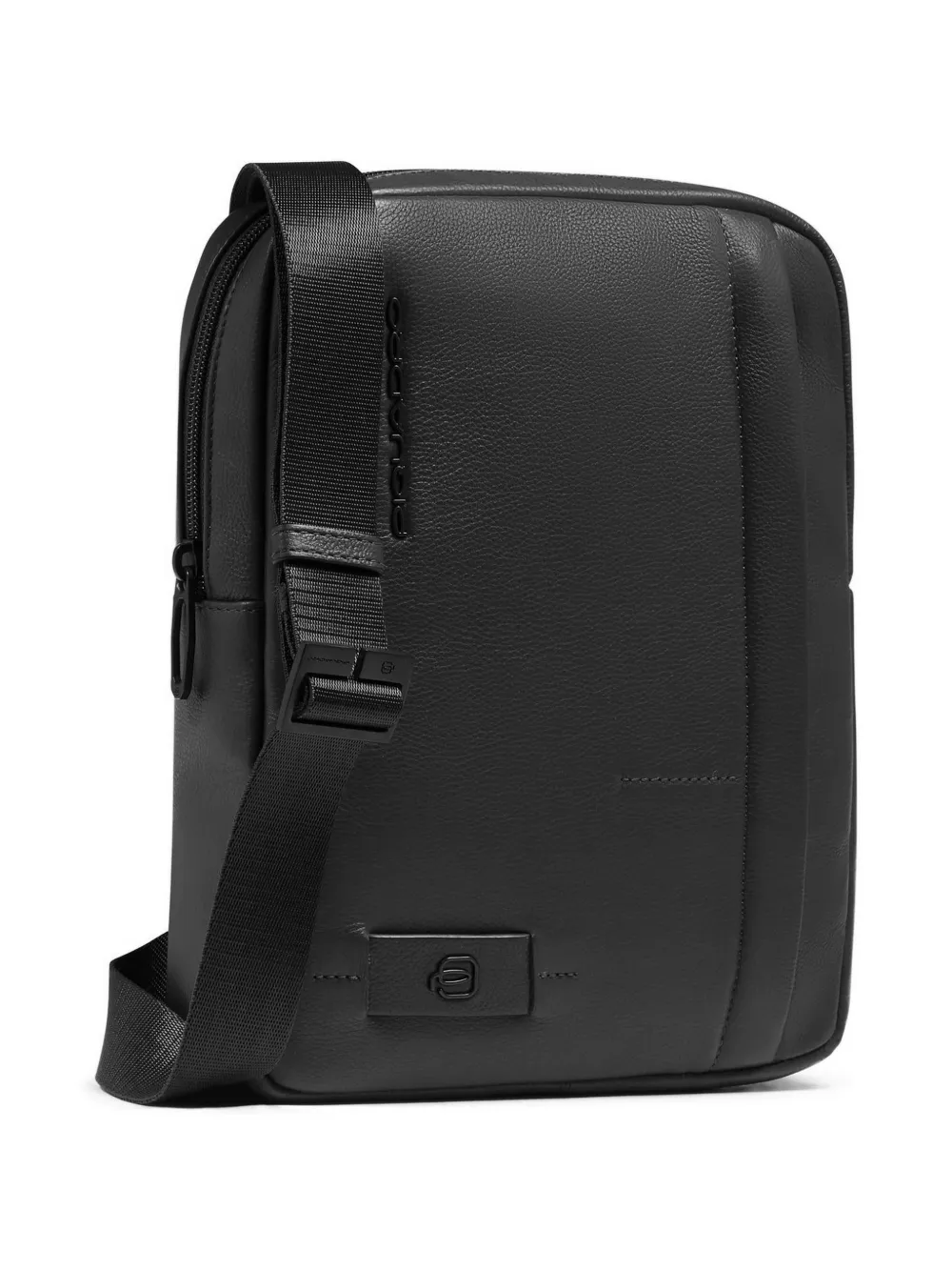 PIQUADRO Russel crossbodytas Zwart