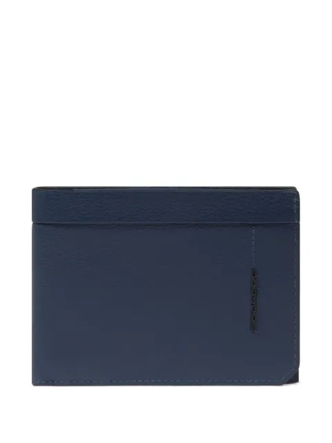 PIQUADRO leather wallet