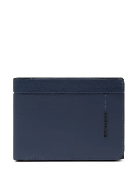 PIQUADRO leather wallet