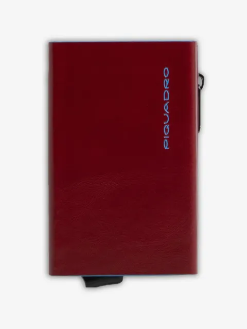 PIQUADRO cartera Pop-up
