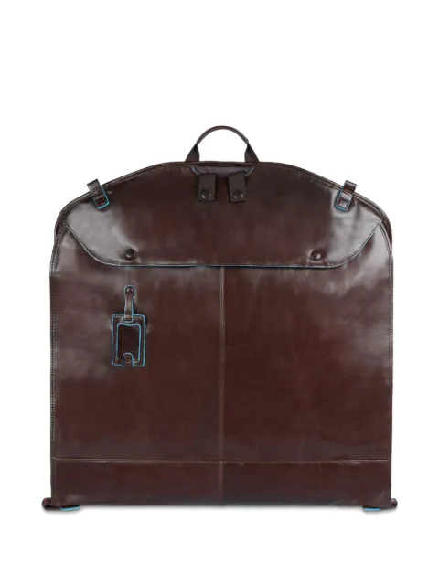 PIQUADRO hanging hook garment bag