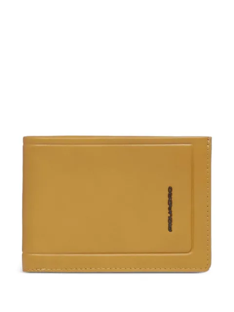 PIQUADRO leather wallet