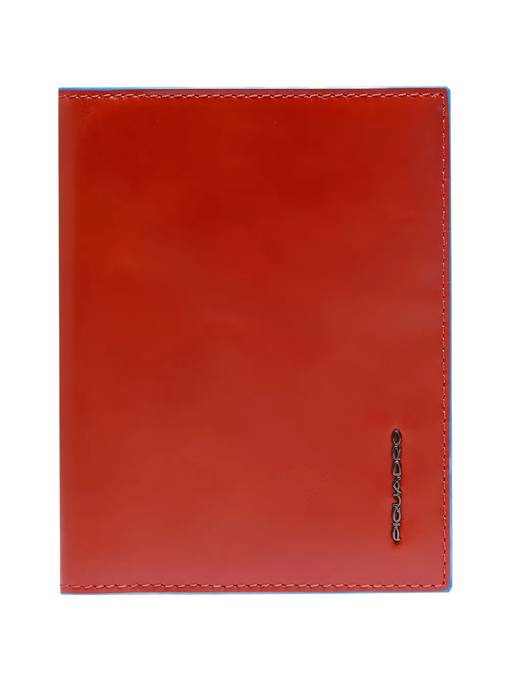 PIQUADRO passport holder wallet - Arancione