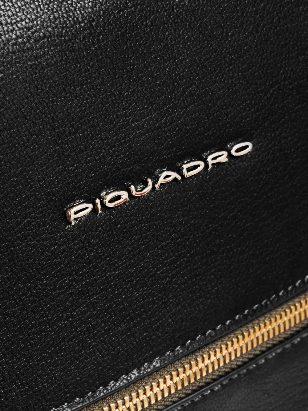 PIQUADRO Laptop-rugzak Zwart
