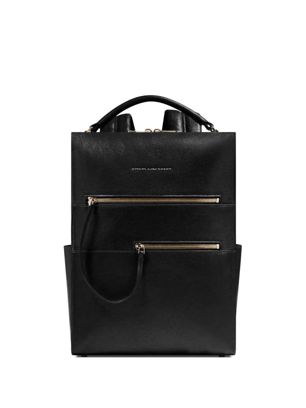 PIQUADRO laptop backpack - Nero