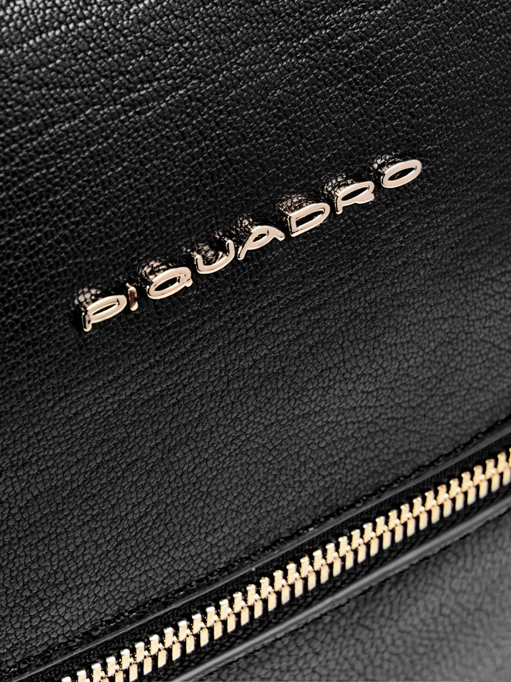  Piquadro Mochila Para Ipad - Negro 