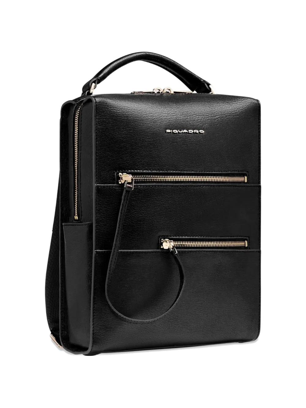  Piquadro Mochila Para Ipad - Negro 