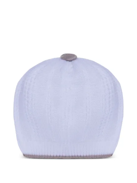 MARLU' couture ribstrikket hue
