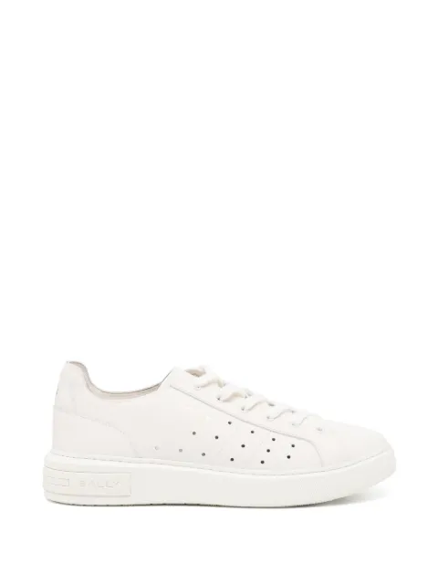 Bally leather sneakers
