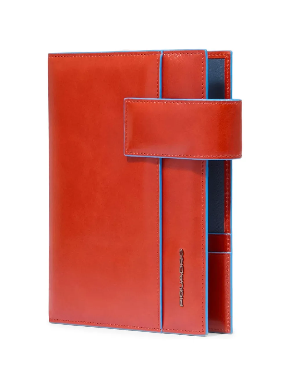 PIQUADRO Portemonnee Rood