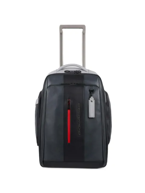 PIQUADRO convertible laptop cabin suitcase