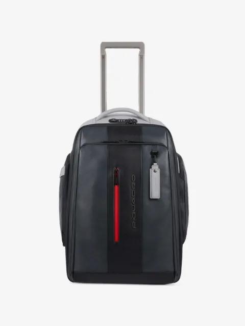 PIQUADRO convertible laptop cabin suitcase