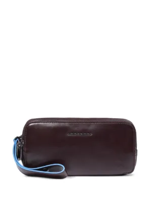 Ralph Lauren RRL レザー クラッチバッグ | ブラウン | FARFETCH JP