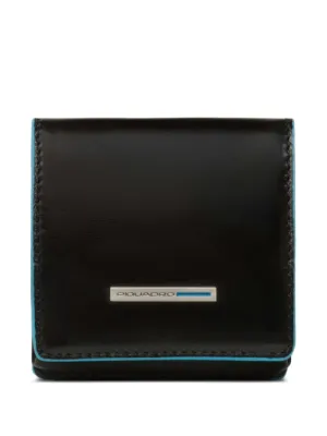 PIQUADRO カードケース | ブラック | FARFETCH JP
