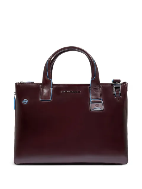 PIQUADRO personalizable laptop bag