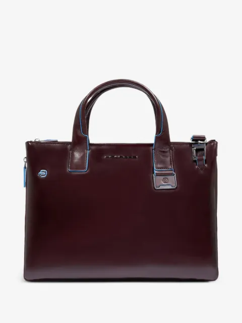 PIQUADRO personalizable laptop bag