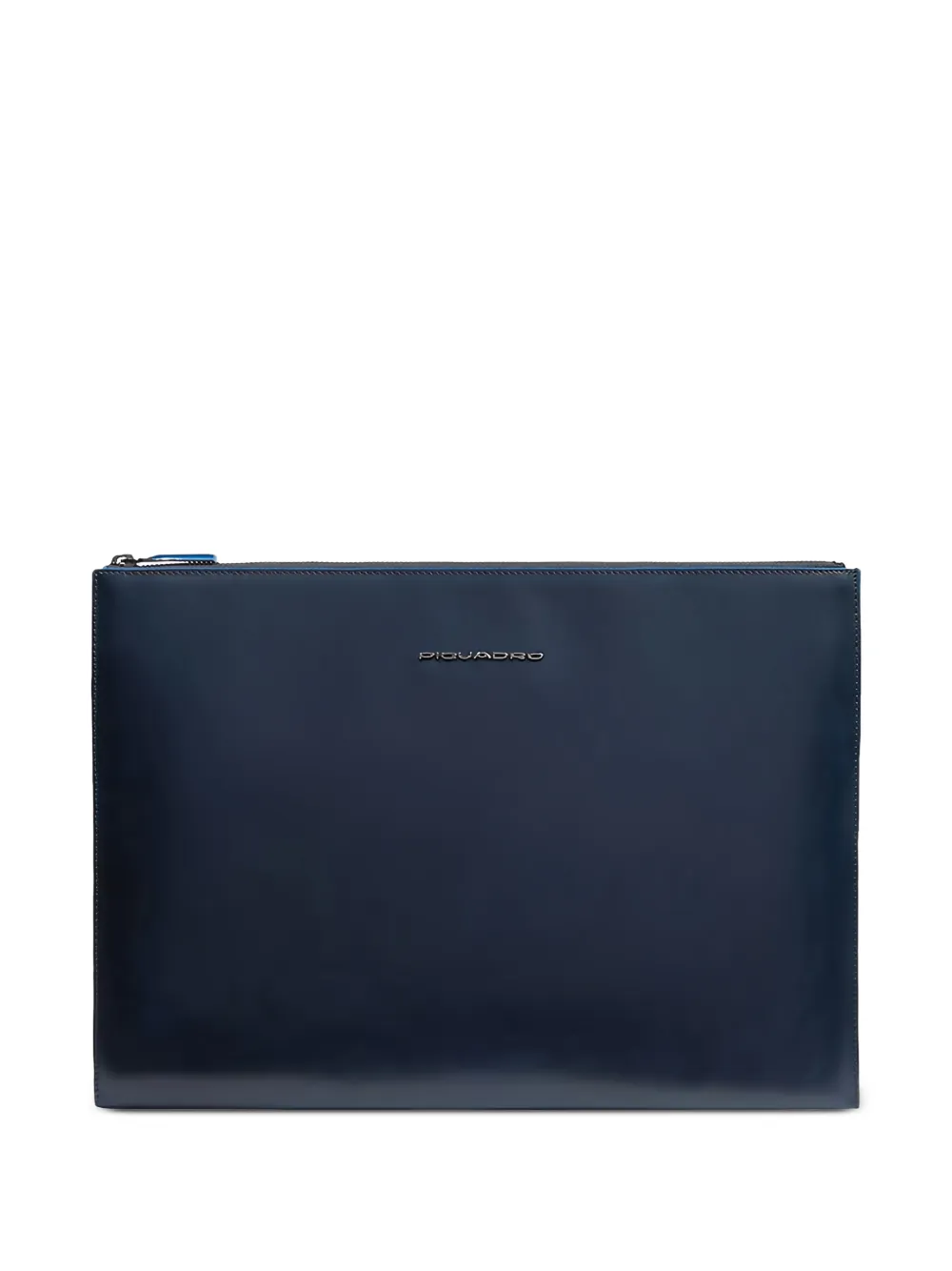 PIQUADRO iPad Pro clutch - Blu
