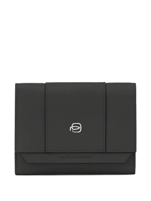 PIQUADRO trifold wallet