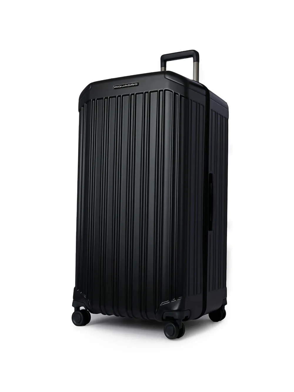 PIQUADRO Harside koffer Zwart