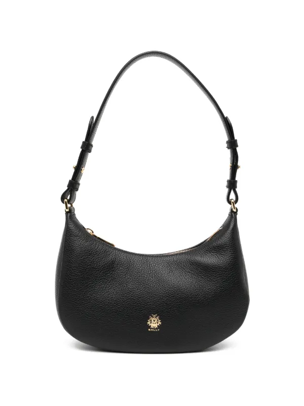 Bally Julia Shoulder Bag in Black